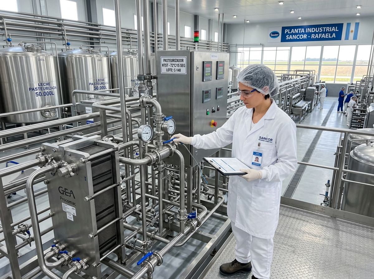 Gotmelc Consultoría en Producción Láctea AR Operaciones